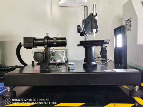 接觸角測(cè)試儀