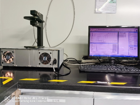 光學(xué)涂層厚度測(cè)試儀